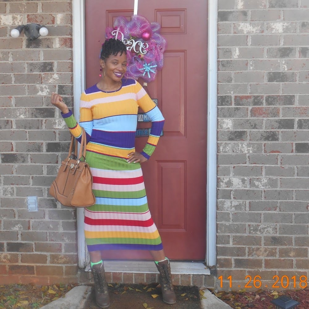 Meet your Posher, Ericka-Denise